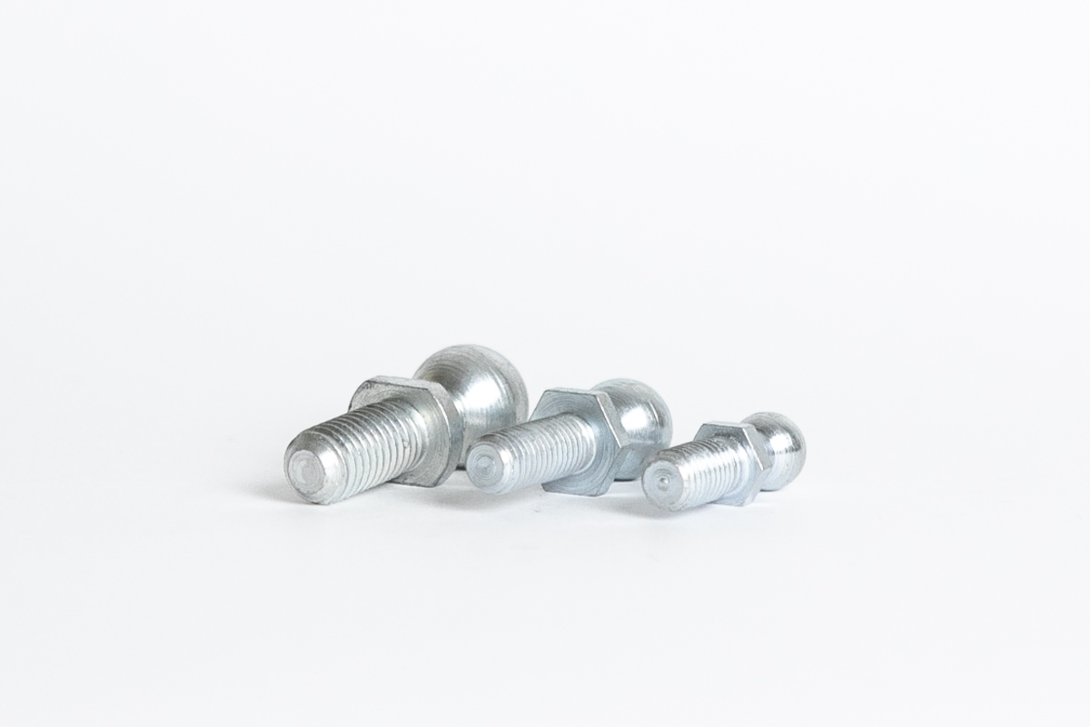Fijaciones para resortes gas Alontec